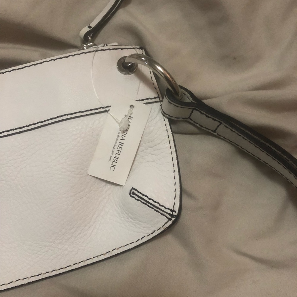 NWT Banana Republic Wristlet
